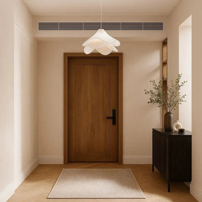 Suspension Luminaire Intérieur Italien - Voile Aérien | Serenya - vue 4 | Azeniah
