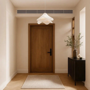 Suspension Luminaire Intérieur Italien - Voile Aérien | Serenya