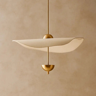 Suspension Luminaire Italien Design - Voile Aérien | Fiorila | Azeniah