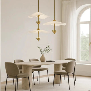Suspension Luminaire Italien Design - Voile Aérien | Fiorila