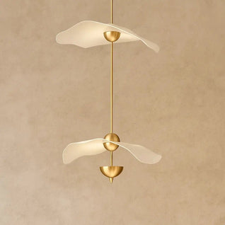 Suspension Luminaire Italien Design - Voile Aérien | Fiorila