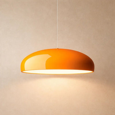 Suspension Luminaire Italienne - Voûte Polie | Velezia - vue 5 | Azeniah