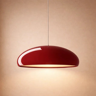Suspension Luminaire Italienne - Voûte Polie | Velezia