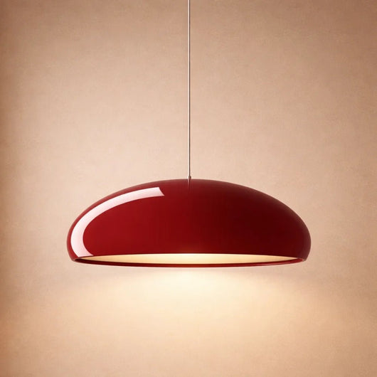 Suspension Luminaire Italienne - Voûte Polie | Velezia | Azeniah