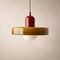 Suspension Luminaire Japandi - Voile Minéral | Lunara