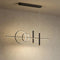 Suspension Luminaire Pour Manger - Arc Suspendu | Lumesa