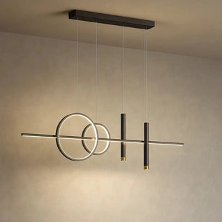 Suspension Luminaire Pour Manger - Arc Suspendu | Lumesa