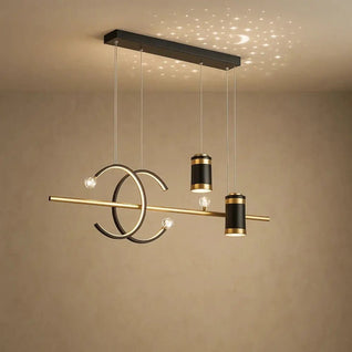 Suspension Luminaire Pour Manger - Arc Suspendu | Lumesa