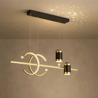 Suspension Luminaire Pour Manger - Arc Suspendu | Lumesa