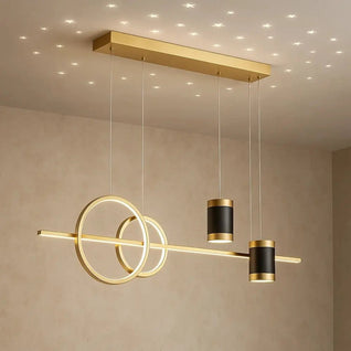 Suspension Luminaire Pour Manger - Arc Suspendu | Lumesa
