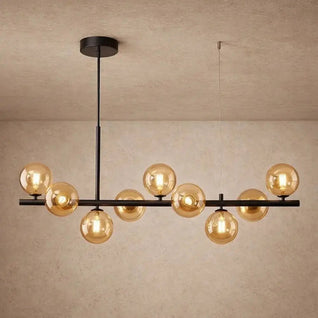 Suspension Luminaire Salle À Manger - Horizon | Aurella