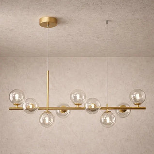 Suspension Luminaire Salle À Manger - Horizon | Aurella