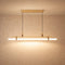 Suspension Luminaire Salle À Manger - Barre Épurée | Ilvara