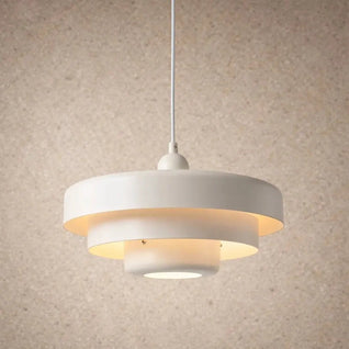 Suspension Luminaire Salon - Ombre Douce | Elvirena