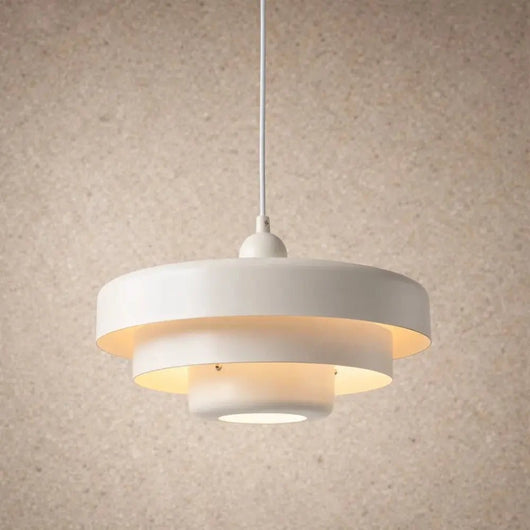 Suspension Luminaire Salon - Ombre Douce | Elvirena - vue 2 | Azeniah