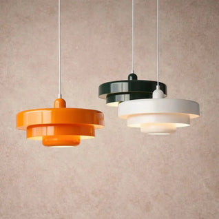 Suspension Luminaire Salon - Ombre Douce | Elvirena