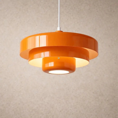 Suspension Luminaire Salon - Ombre Douce | Elvirena - vue 3 | Azeniah