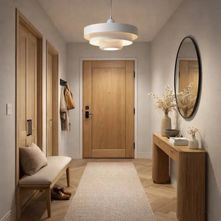 Suspension Luminaire Salon - Ombre Douce | Elvirena