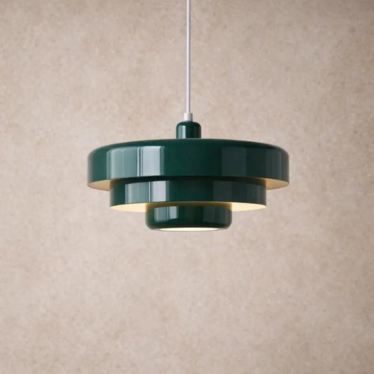Suspension Luminaire Salon - Ombre Douce | Elvirena - vue 4 | Azeniah