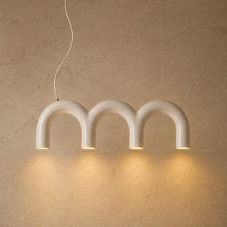 Suspension Originale - Arches Rythmées | Oblyra