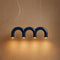 Suspension Originale - Arches Rythmées | Oblyra