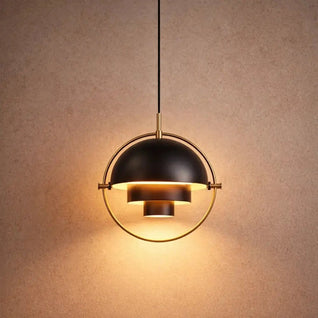 Suspension Scandinave - Cloche Polie | Lundra
