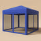 Tonnelle Moustiquaire 3x3 m Pop-up Parois Fermées Oxford 210D | Canovis