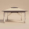 Tonnelle Pliante 3x3 m Pop-up Double Toit Moustiquaire Acier | Toldris