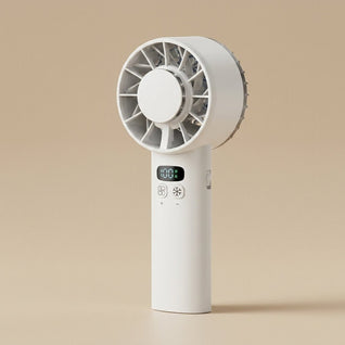 Ventilateur à Main Refroidissant Semi-Conducteur 5200mAh | Selvora