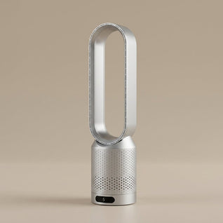 Ventilateur Colonne Sans Pale Silencieux Purification d'Air | Cirvane