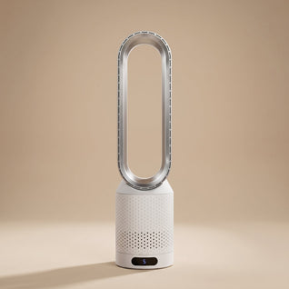 Ventilateur Colonne Sans Pale Silencieux Purification d'Air | Cirvane