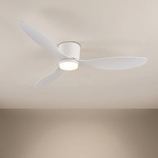 Ventilateur de Plafond avec Lumière DC Réversible 105-132 cm | Sirane