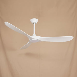 Ventilateur de Plafond Bois sans Lumière 106 cm Silencieux | Vaeron