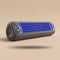 Ventilateur Mural Sans Perçage Portable 2000mAh 3 Vitesses | Mirelyn