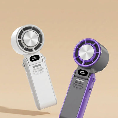 Ventilateur portable refroidissant 3 en 1 Lirvane packshot
