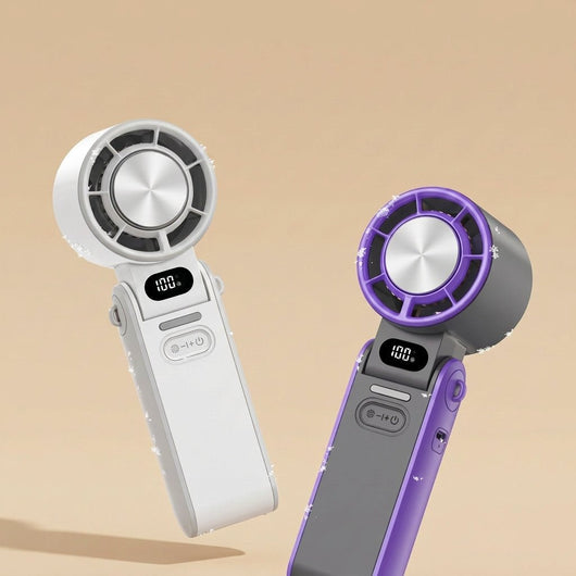 Ventilateur portable refroidissant 3 en 1 Lirvane packshot