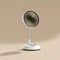 Ventilateur Sur Pied Pliable Rechargeable 5400mAh Télécommande | Zelvio